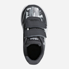 Buty sportowe chłopięce na rzepy Adidas Vs Switch 2 Cmf Inf F35707 18 Szare (4059808153254) - obraz 5
