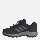 Buty sportowe chłopięce na rzepy Adidas Terrex Gtx K FU7268 28.5 Czarne (4062058274167) - obraz 3