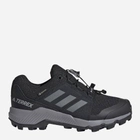 Buty sportowe chłopięce na rzepy Adidas Terrex Gtx K FU7268 29 Czarne (4062058274112) - obraz 1