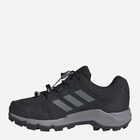 Buty sportowe chłopięce na rzepy Adidas Terrex Gtx K FU7268 29 Czarne (4062058274112) - obraz 3