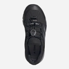 Buty sportowe chłopięce na rzepy Adidas Terrex Gtx K FU7268 29 Czarne (4062058274112) - obraz 4