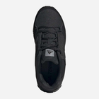Buty sportowe dziecięce dla dziewczynki Adidas Terrex Hyperhiker Low K FV5216 31.5 Czarne (4062056831713) - obraz 3