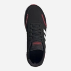 Buty sportowe chłopięce na rzepy Adidas Vs Switch 3 K FW3962 30.5 Czarne (4062059231367) - obraz 4