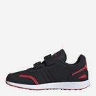 Buty sportowe dziecięce dla dziewczynki na rzepy adidas Vs Switch 3 C FW3984 28 Czarne (4062059223607) - obraz 3