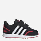 Buty sportowe chłopięce na rzepy Adidas Vs Switch 3 I FW6664 20 Czarne (4062059433235) - obraz 1