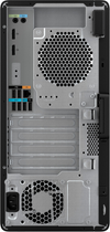 Komputer HP Z2 Tower G9 (5F119EA#ABD) Black - obraz 3