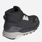 Дитячі високі кросівки для дівчинки Adidas Terrex Trailmaker Mid R.Rdy K FW9322 28.5 Чорні (4062065847811) - зображення 4