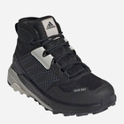 Buty sportowe dziecięce dla dziewczynki za kostkę Adidas Terrex Trailmaker Mid R.Rdy K FW9322 31 Czarne (4062065847859) - obraz 3