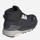 Buty sportowe dziecięce dla dziewczynki za kostkę Adidas Terrex Trailmaker Mid R.Rdy K FW9322 31 Czarne (4062065847859) - obraz 4