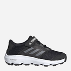 Buty sportowe chłopięce na rzepy adidas Terrex Voyager Cf h.Rdy K FX4196 28.5 Czarne (4062065824850)