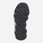 Buty sportowe chłopięce na rzepy Adidas Terrex Voyager Cf h.Rdy K FX4196 30.5 Czarne (4062065824898) - obraz 6