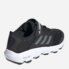 Buty sportowe chłopięce na rzepy Adidas Terrex Voyager Cf h.Rdy K FX4196 31 Czarne (4062065828575) - obraz 4