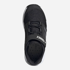 Buty sportowe chłopięce na rzepy Adidas Terrex Voyager Cf h.Rdy K FX4196 31 Czarne (4062065828575) - obraz 5
