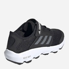 Buty sportowe chłopięce na rzepy Adidas Terrex Voyager Cf h.Rdy K FX4196 33.5 Czarne (4062065824874) - obraz 4