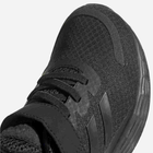 Buty sportowe chłopięce na rzepy Adidas Duramo Sl C FX7313 31 Czarne (4062063411335) - obraz 4