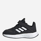 Buty sportowe chłopięce na rzepy Adidas Duramo Sl I FX7320 26 Czarne (4062063410161) - obraz 3