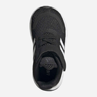 Дитячі кросівки для хлопчика Adidas Duramo Sl I FX7320 26 Чорні (4062063410161) - зображення 4