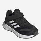 Buty sportowe chłopięce na rzepy Adidas Duramo Sl I FX7320 27 Czarne (4062063410130) - obraz 2