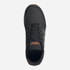 Buty sportowe chłopięce na rzepy Adidas Vs Switch 3 K FY7261 28 Czarne (4064036493690) - obraz 5