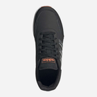 Buty sportowe chłopięce na rzepy Adidas Vs Switch 3 K FY7261 31.5 Czarne (4064036493775) - obraz 5