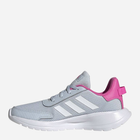 Підліткові кросівки для дівчинки Adidas Tensaur Run K FY7288 38.5 Сірі (4064039611565) - зображення 2