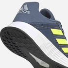 Buty sportowe chłopięce na rzepy Adidas Duramo Sl K FY7310 28 Niebieskie (4064036690303) - obraz 5