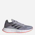 Buty sportowe chłopięce na rzepy Adidas Duramo Sl K FY8891 38 Szare (4064036688034) - obraz 1