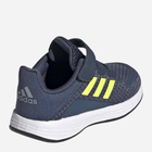 Buty sportowe chłopięce na rzepy Adidas Duramo Sl I FY9173 23 Niebieskie (4064036684999) - obraz 3