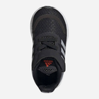 Buty sportowe chłopięce na rzepy Adidas Duramo Sl I FY9178 19 Czarne (4064036684142) - obraz 4