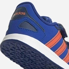 Buty sportowe chłopięce na rzepy Adidas Vs Switch 3 I FY9226 19 Niebieskie (4064037481009) - obraz 5