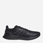 Buty sportowe chłopięce na rzepy Adidas Runfalcon 2.0 K FY9494 30 Czarne (4064036730245) - obraz 1