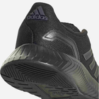 Buty sportowe chłopięce na rzepy Adidas Runfalcon 2.0 K FY9494 29 Czarne (4064036730283) - obraz 5