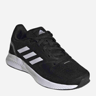 Buty sportowe chłopięce na rzepy Adidas Runfalcon 2.0 K FY9495 31.5 Czarne (4064036729591) - obraz 2