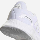 Buty sportowe dziecięce dla dziewczynki Adidas Runfalcon 2.0 K FY9496 28 Białe (4064036728426) - obraz 5