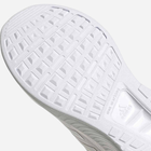 Buty sportowe dziecięce dla dziewczynki Adidas Runfalcon 2.0 K FY9496 28 Białe (4064036728426) - obraz 6