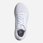 Підліткові кросівки для дівчинки Adidas Runfalcon 2.0 K FY9496 36.5 Білі (4064036728099) - зображення 3