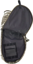 Чохол-рюкзак MEDAN 2187 для Сайги. Довжина 81 см. Піксель - зображення 4