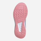 Buty sportowe dziecięce dla dziewczynki Adidas Runfalcon 2.0 K FY9497 29 Szare (4064042705589) - obraz 5