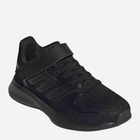 Buty sportowe chłopięce na rzepy Adidas Runfalcon 2.0 C FZ0114 28 Czarne (4064036736803) - obraz 2