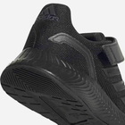 Buty sportowe chłopięce na rzepy Adidas Runfalcon 2.0 C FZ0114 28 Czarne (4064036736803) - obraz 6