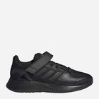 Buty sportowe chłopięce na rzepy Adidas Runfalcon 2.0 C FZ0114 29 Czarne (4064036679797) - obraz 1