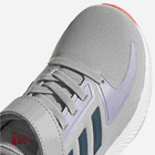 Buty sportowe dziecięce dla dziewczynki na rzepy Adidas Runfalcon 2.0 C FZ0115 29 Szare (4064036679865) - obraz 6