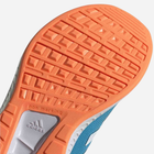Buty sportowe chłopięce na rzepy Adidas Runfalcon 2.0 C FZ2961 29 Błękitne (4064036681073) - obraz 6