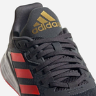 Buty sportowe chłopięce na rzepy Adidas Duramo Sl K GV9818 28 Szare (4064047928990) - obraz 4