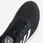Buty sportowe chłopięce na rzepy Adidas Duramo Sl K GV9821 28 Czarne (4064047921304) - obraz 5