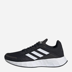 Buty sportowe chłopięce na rzepy Adidas Duramo Sl K GV9821 28.5 Czarne (4064047921236) - obraz 2