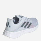 Buty sportowe dziecięce dla dziewczynki Adidas Duramo Sl K GV9822 28.5 Błękitne (4064047917512) - obraz 3