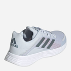 Buty sportowe dziecięce dla dziewczynki Adidas Duramo Sl K GV9822 30 Błękitne (4064047917437) - obraz 3