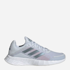 Дитячі кросівки для дівчинки Adidas Duramo Sl K GV9822 31.5 Блакитні (4064047917536) - зображення 1