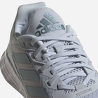 Дитячі кросівки для дівчинки Adidas Duramo Sl K GV9822 33.5 Блакитні (4064047917482) - зображення 5